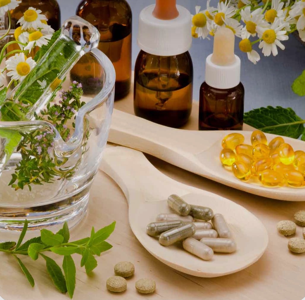 Herbal tinctures and remedies
