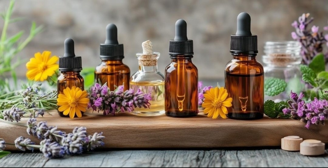 Immune and digestive blends
