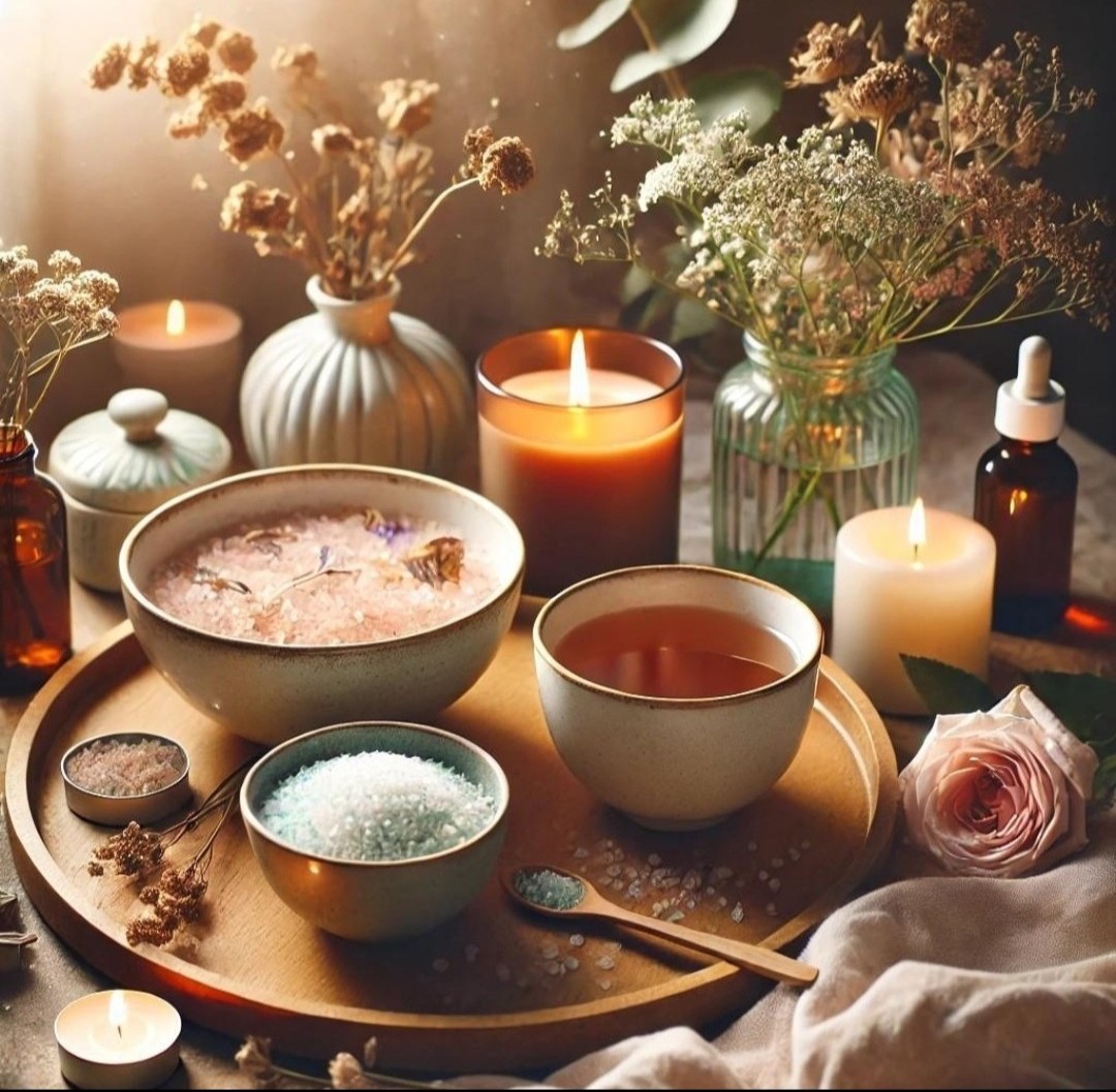 Soaks, oils and remedies